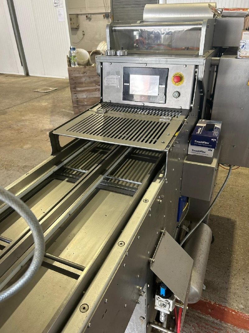 MPE I0 Inline Tray Sealer