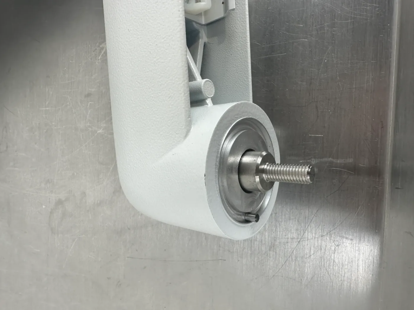 iTD flexion-port HA.2224.903 – Höhenverstellbarer medizinischer Tragarm, 8–14 kg, 300 + 350 mm - 3