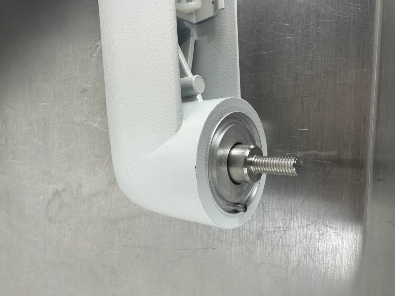 iTD flexion-port HA.2224.903 – Höhenverstellbarer medizinischer Tragarm, 8–14 kg, 300 + 350 mm
