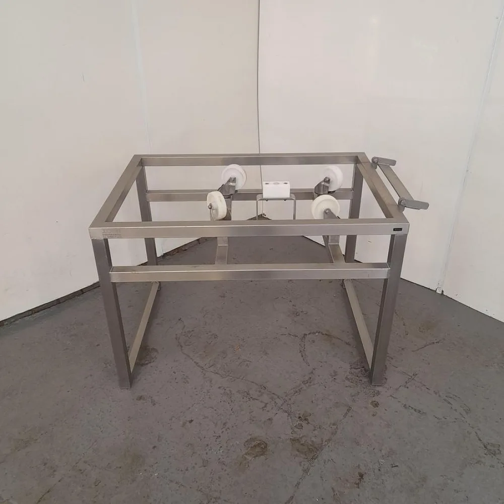 Box Rotation Stand
