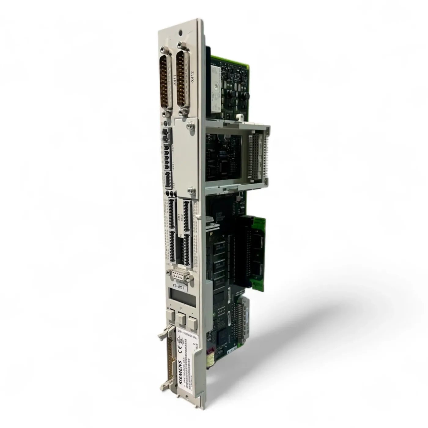 Siemens 6SN1118-0NH01-0AA1 Regelungsbaugruppe Version F IMA 610- 810 V - 3