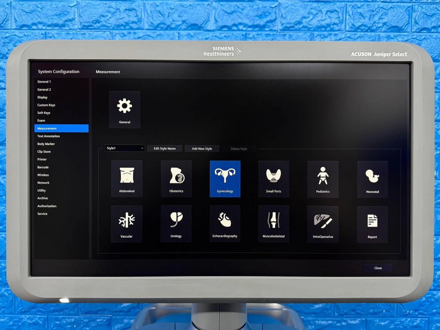 Siemens Healthineers Acuson Juniper Ultrasound YOM: 2018 - 7