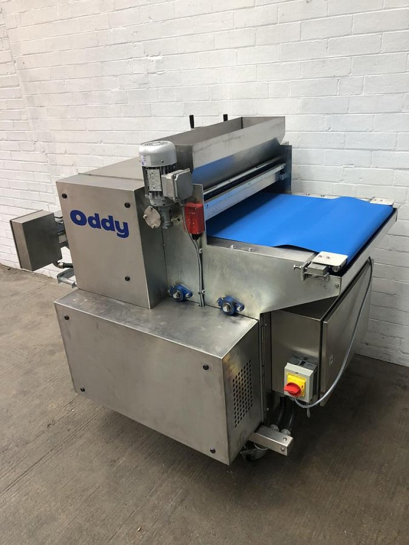 Oddy Short Bed Pinner Serviced with New Belts Fitted