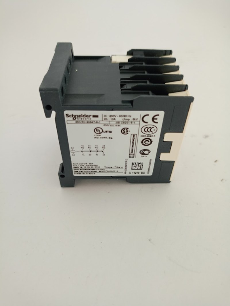 Schneider Electric Hilfsschütz CA3KN22BD 3 Stck.