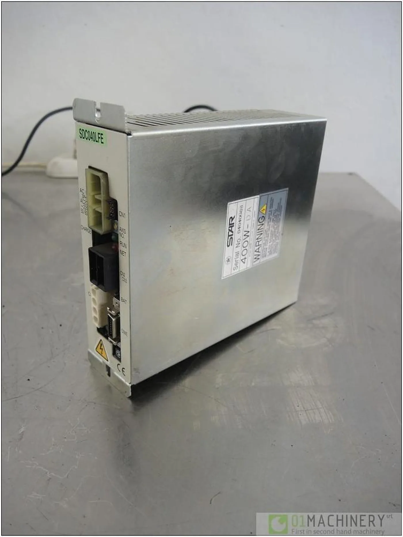 2010 STAR SDC 040 LFE AI2159 - 7