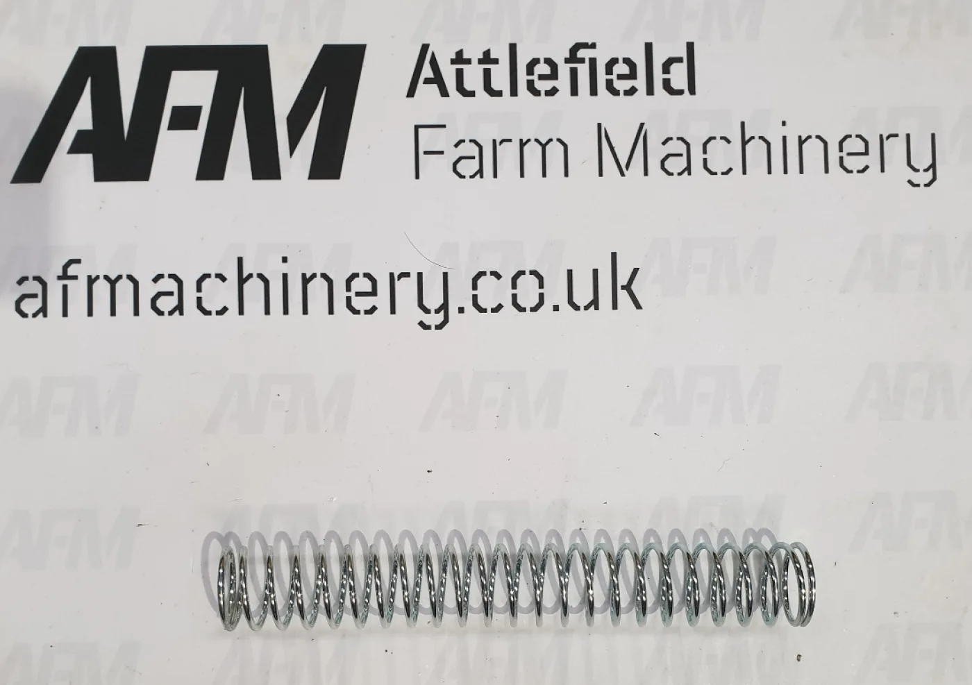 Logic Multifeeder sheep snacker Spring Replacement LMF100-19 - 1