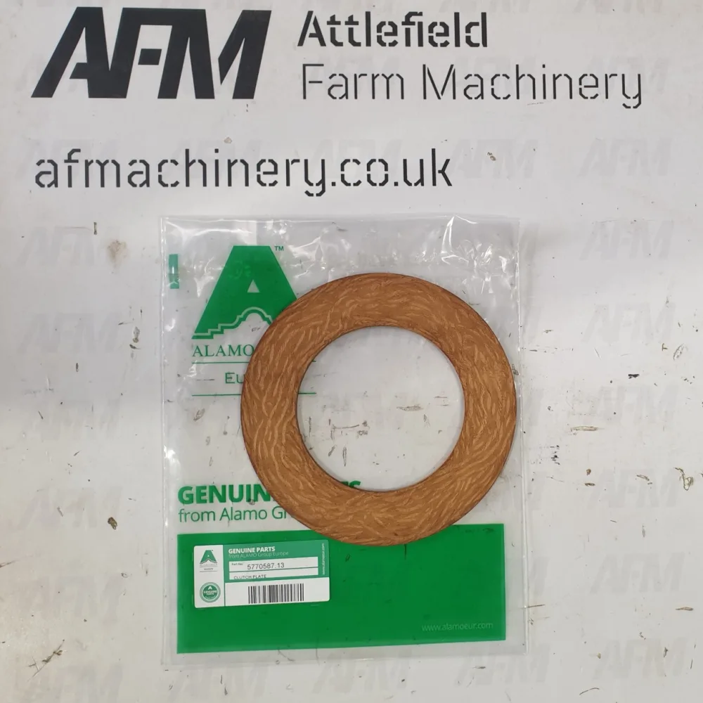 Spearhead Clutch Plate – 5770587.13 USE 5771320