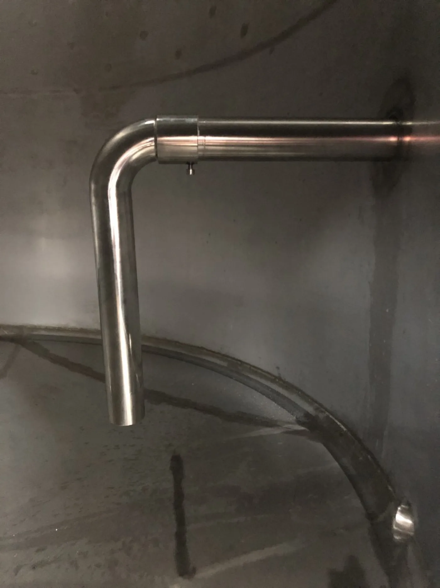 DECANTATION VALVES – STAINLESS STEEL DECANTERS, NEW EQUIPMENT. - 7