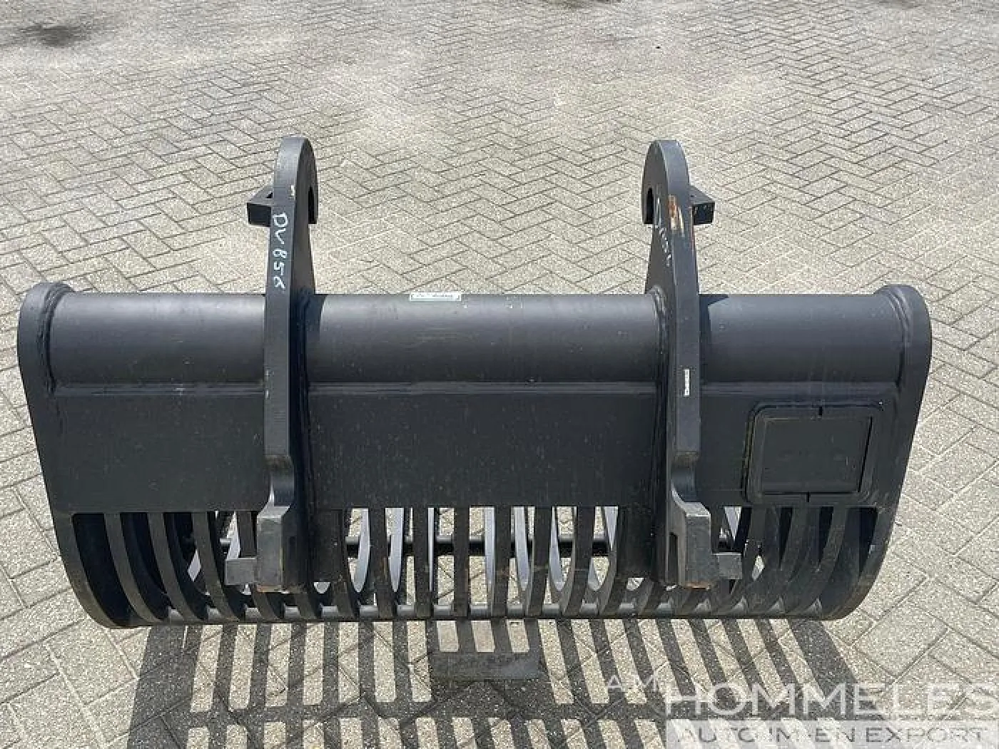 CW40 Skelton Bucket - 4