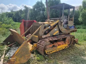 Meiler Laderaupe