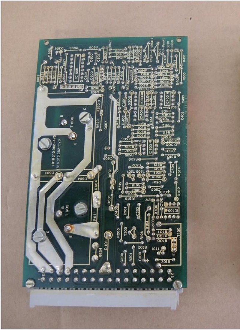 2010 BOSCH 0 811 405 008 AI1771