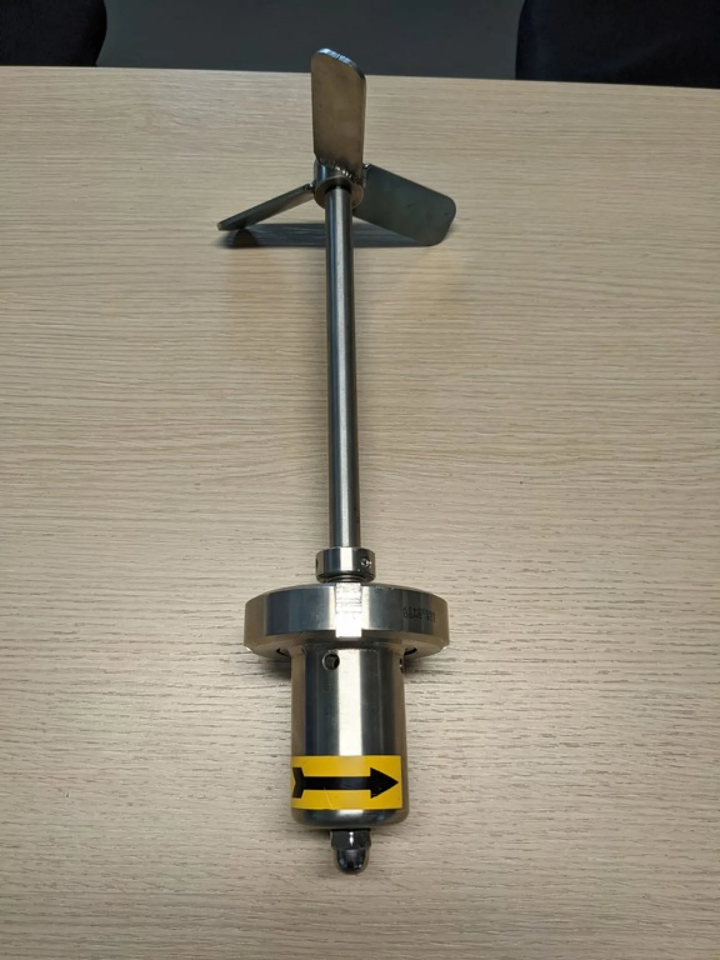 MANUAL FIXED MIXER, NEW EQUIPMENT - 5