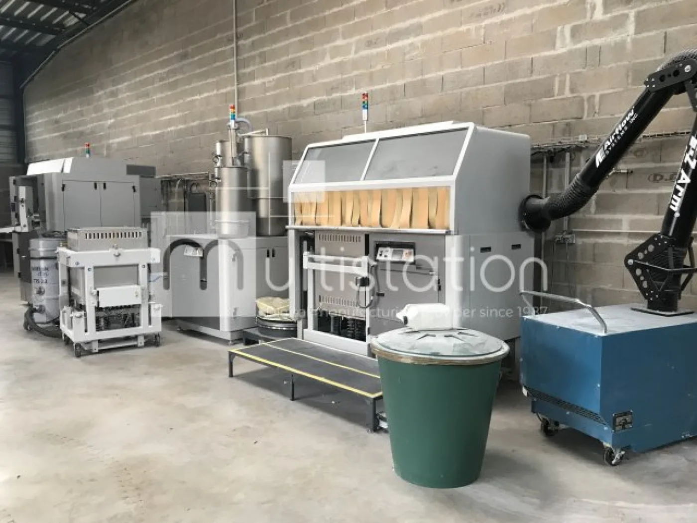 3D SYSTEMS – SPRO 230 SLS CENTER - 4