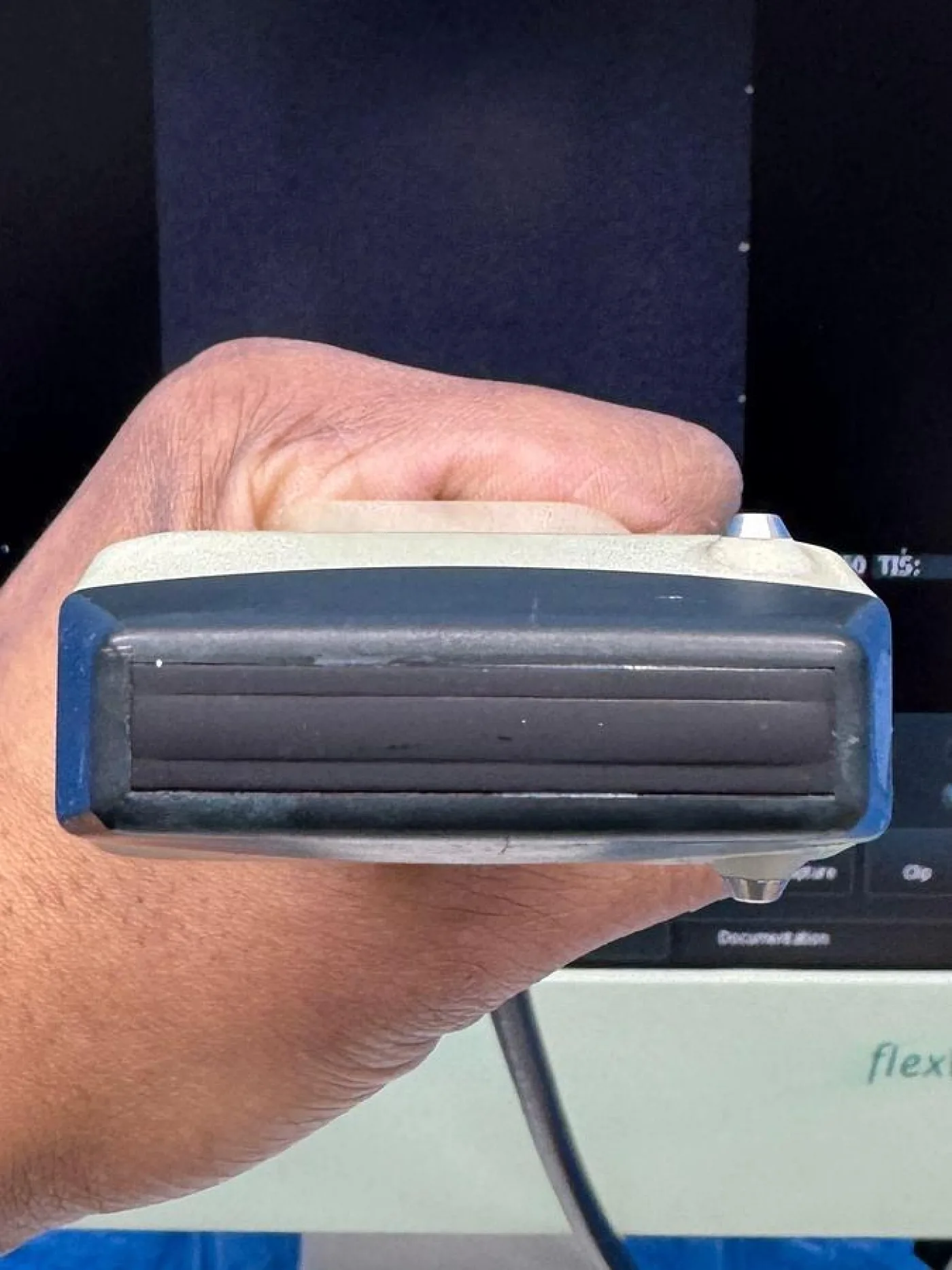 BK Medical Flex Focus 400 - 8
