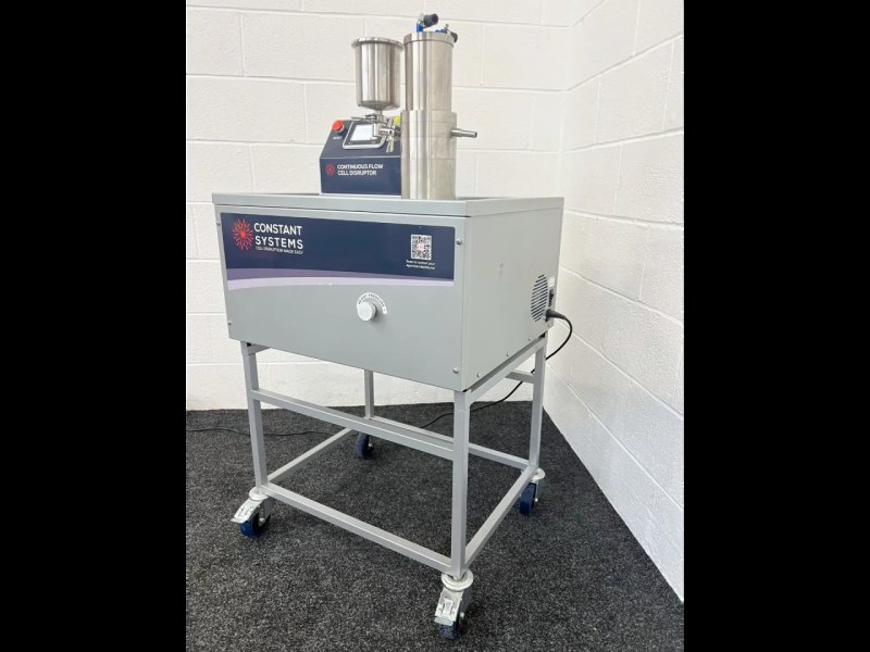 Constant Systems Continuous Flow Cell Disruptor