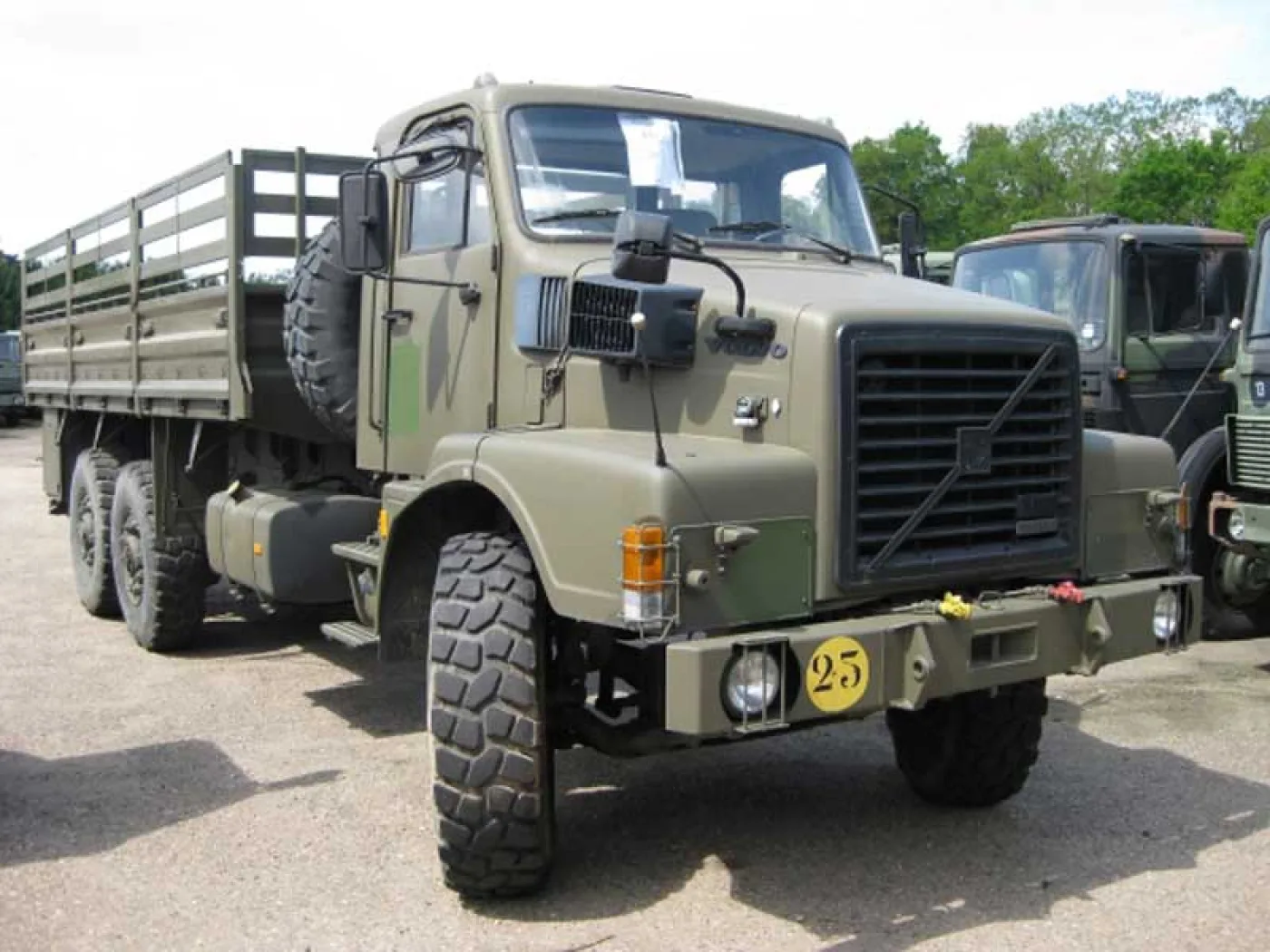 Volvo N10 - 1