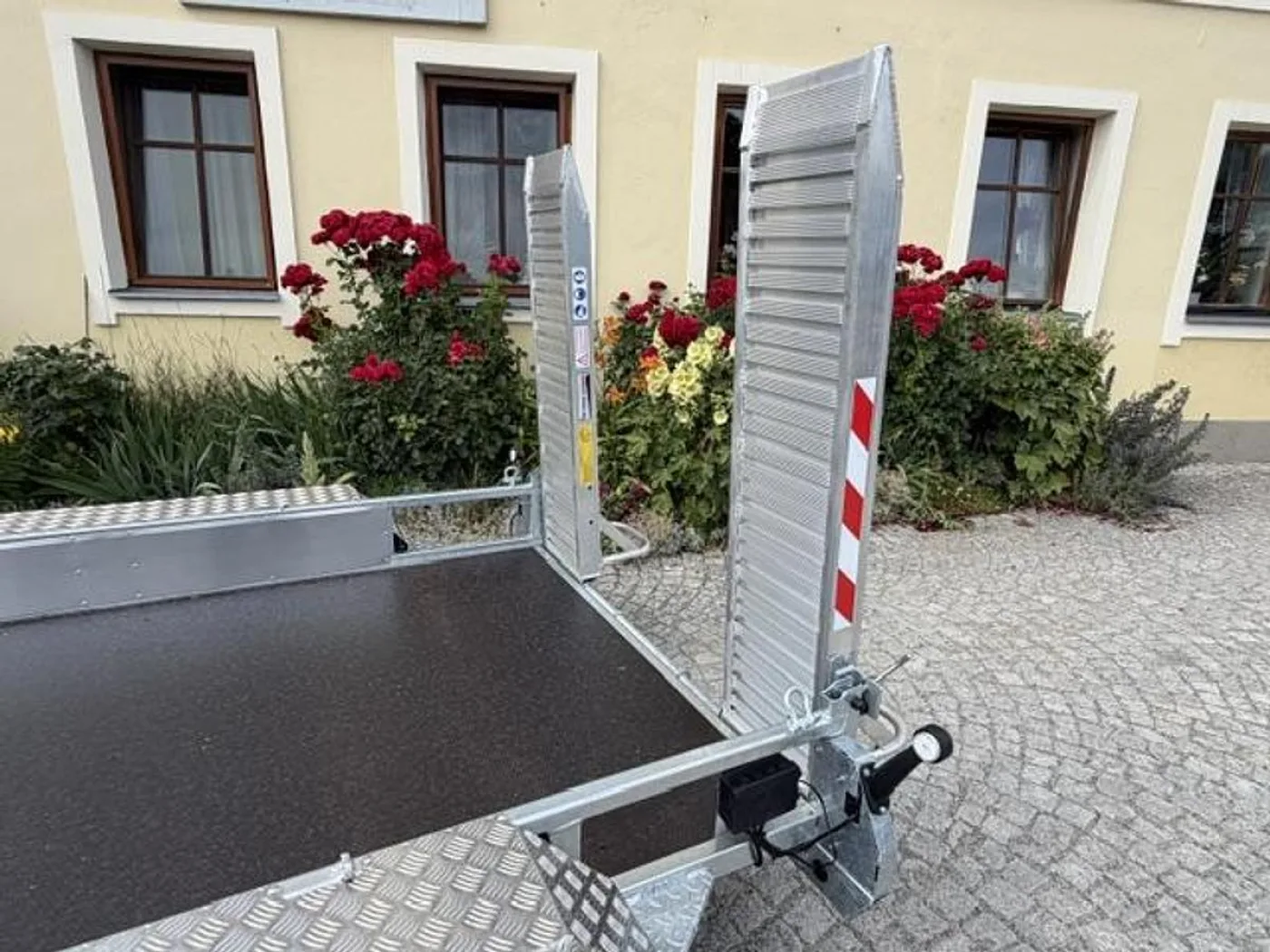 Nugent PU3116H ULTRA - NUTZLAST 2.920 kg - lagernd - 5