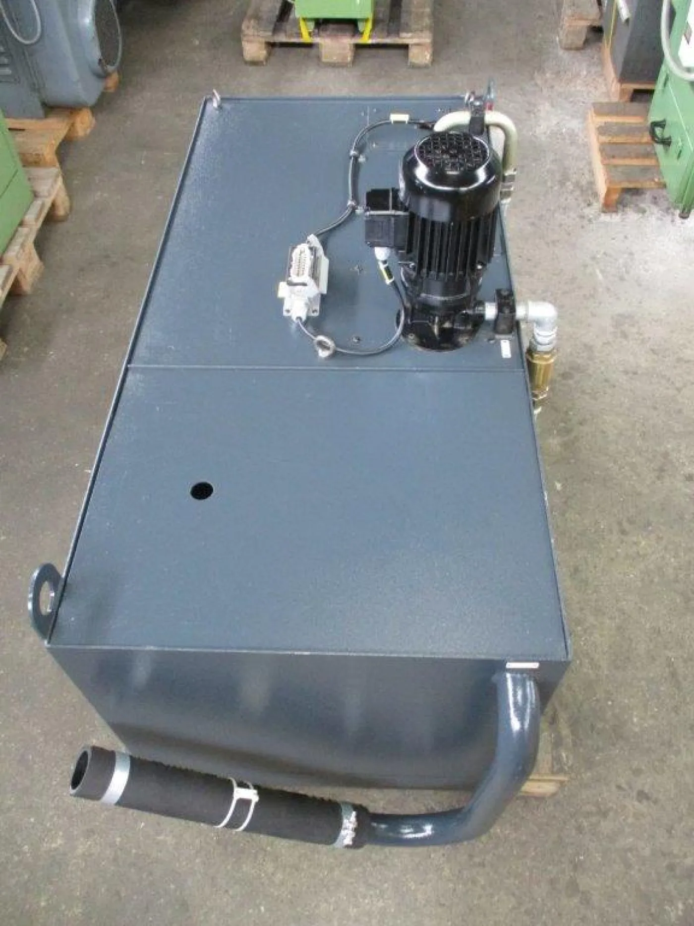 ( DMU 40 ) DMG MORI 2010 - 3