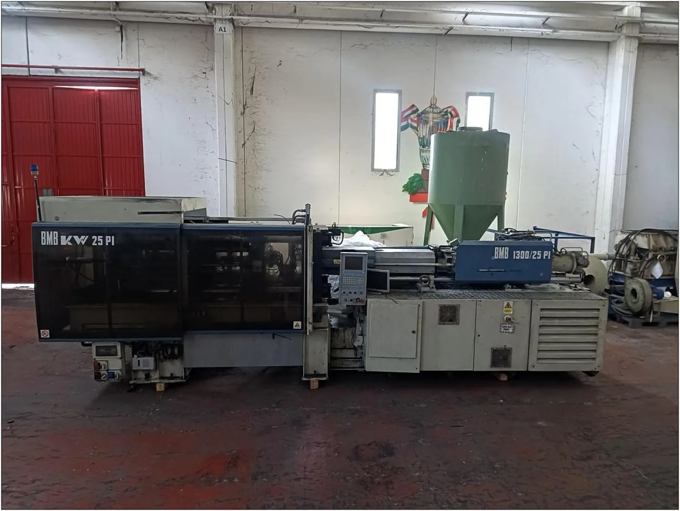2000 BMB KW 25PI/1300 IN0511 - 1