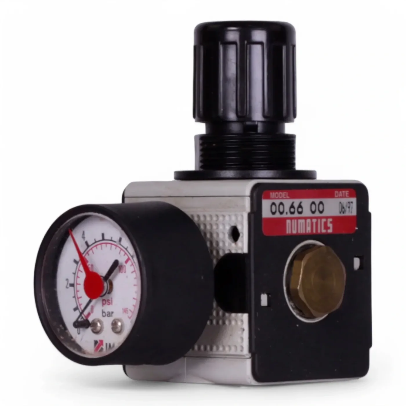 IMA NUMATICS 00.66 00 Druckregler - 2