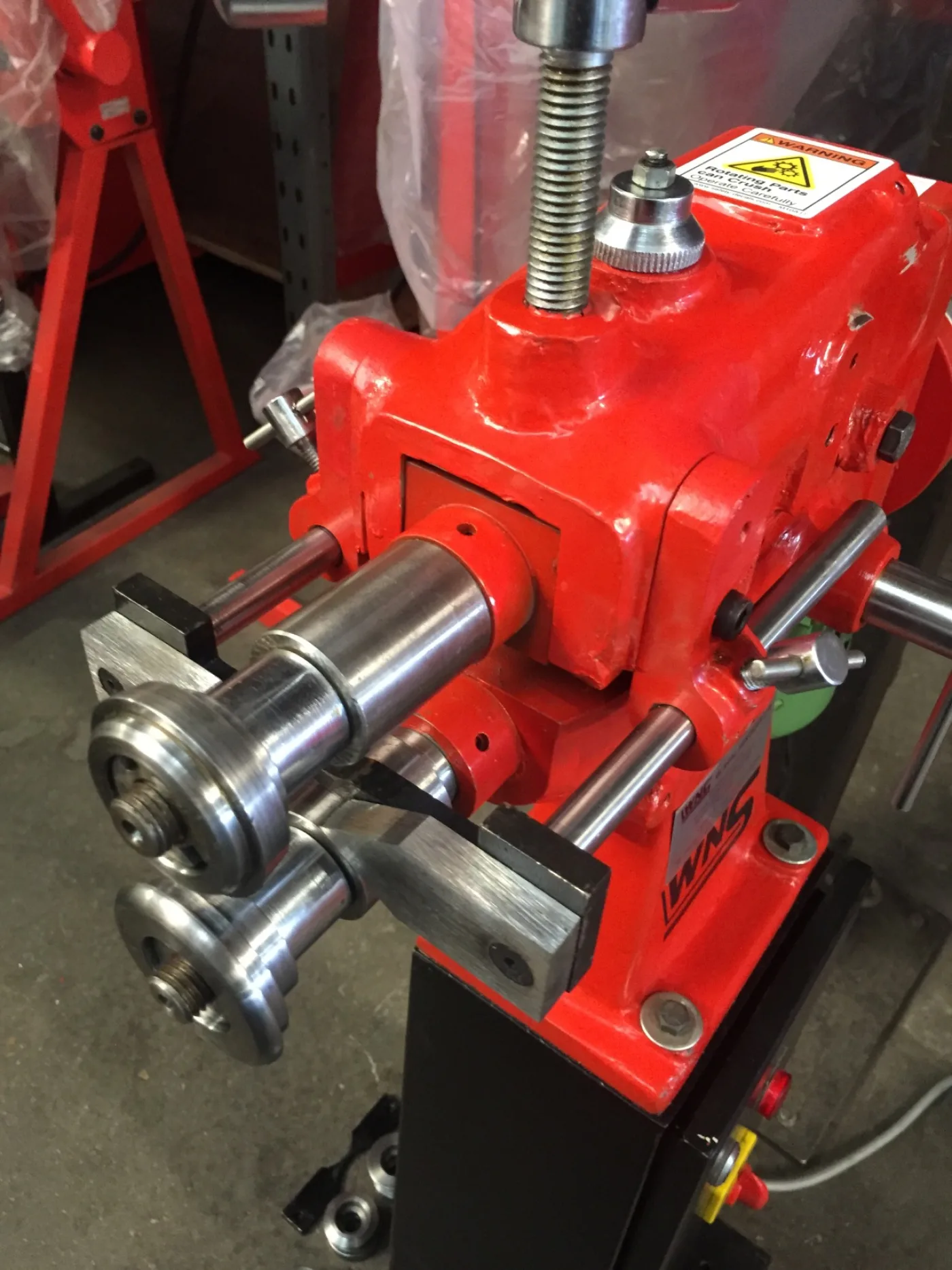 WNS Power Swager 215mm - WNS - W. Neal Services Ltd - 6