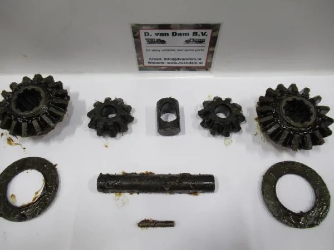 Reparatie kit differentieel - 2