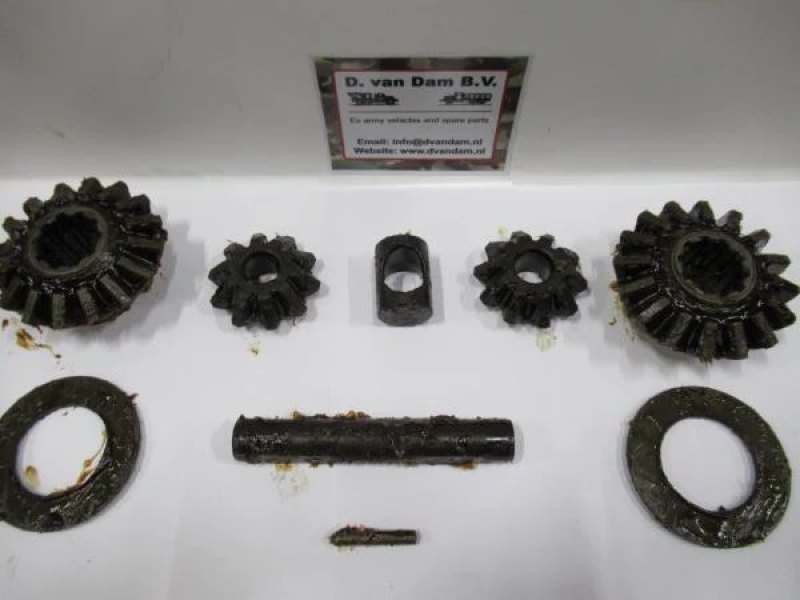 Reparatie kit differentieel