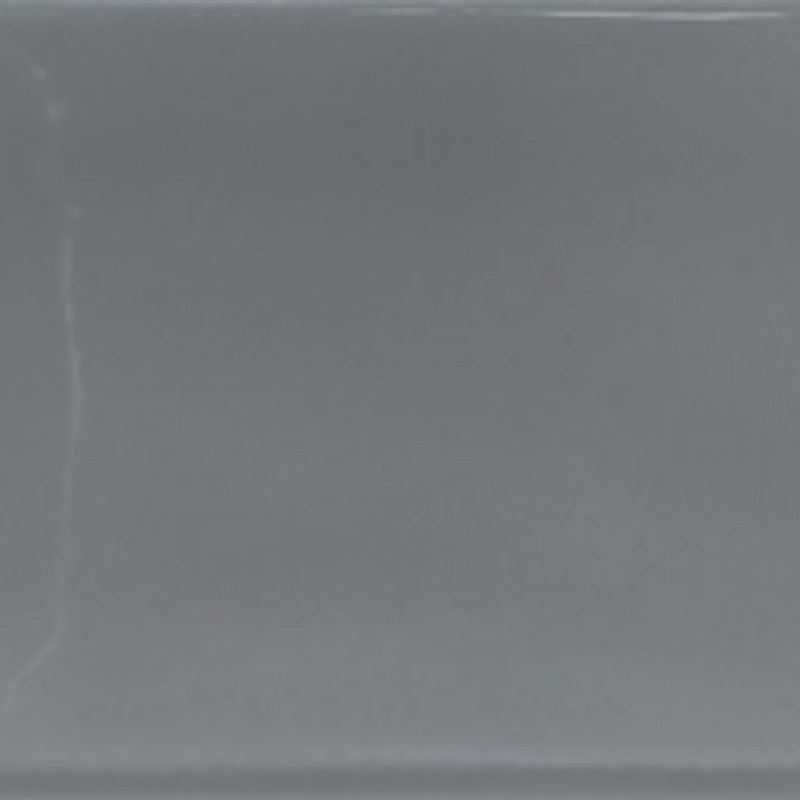 Ritmo Maso 10MM Steel decor tegel glanzend 24.5x7.5 cm