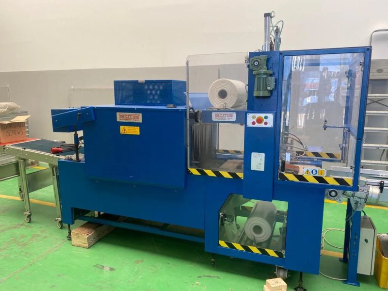 Sitma C 740T foil packing machine