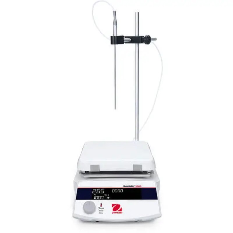 Ohaus Guardian 5000 Hotplate | e-G52HP07C EU -K1