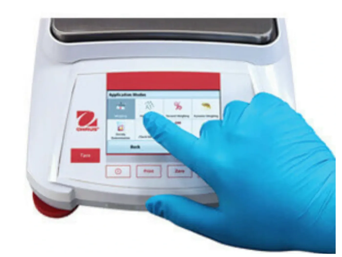 Ohaus Adventurer AX223 Series Precision Balance - 2