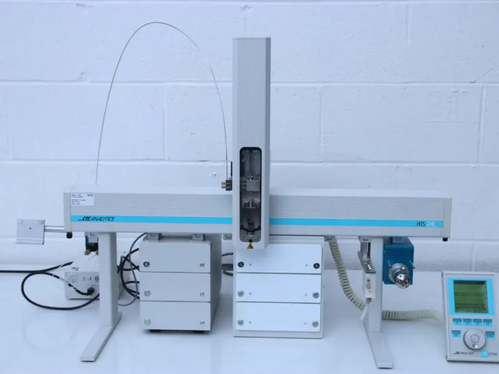 CTC Analytics HTS PAL Automatic Liquid Handler