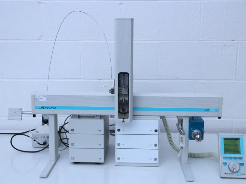 CTC Analytics HTS PAL Automatic Liquid Handler