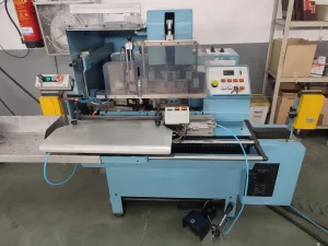 Durrer Remat 2A máquina de corte de indices