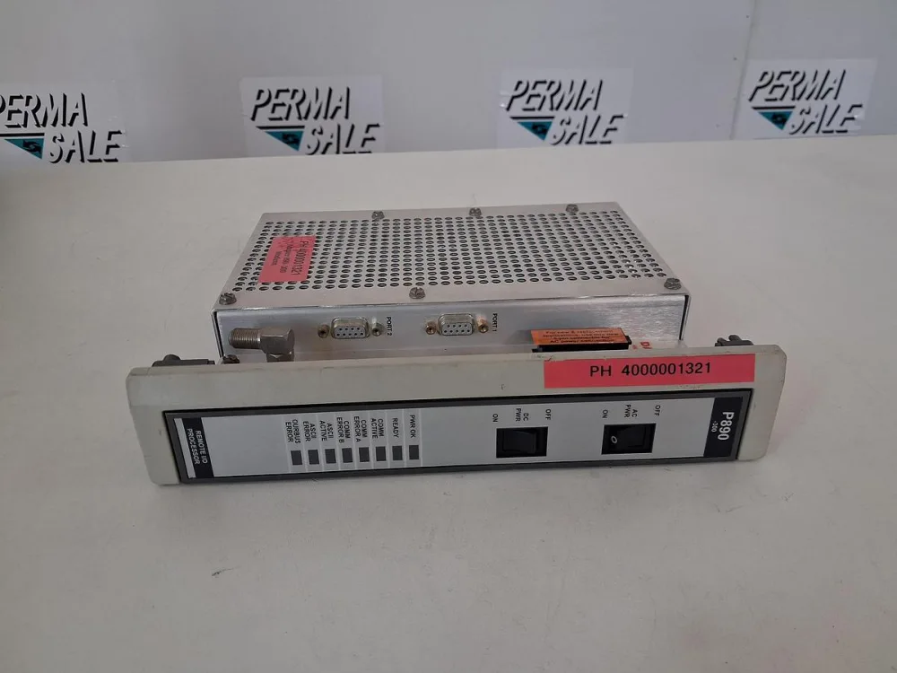 Modicon ASP890300 800 RIO Receiver with Power