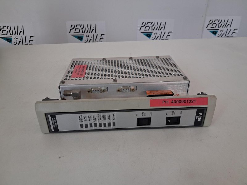 Modicon ASP890300 800 RIO Receiver with Power