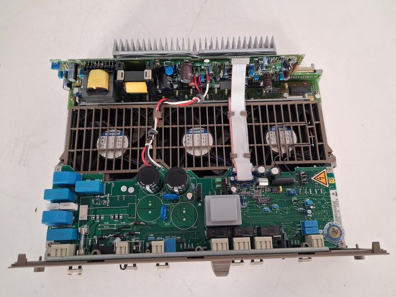 Siemens SIMATIC S5 6ES5955-3LC42 Stromversorgungsmodul