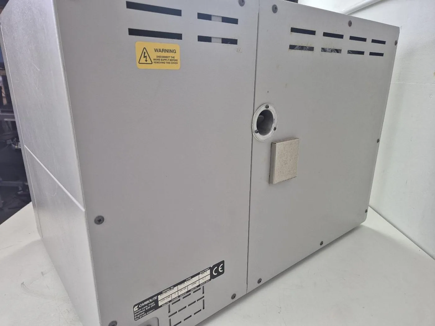 Carbolite PF30 Oven - 2