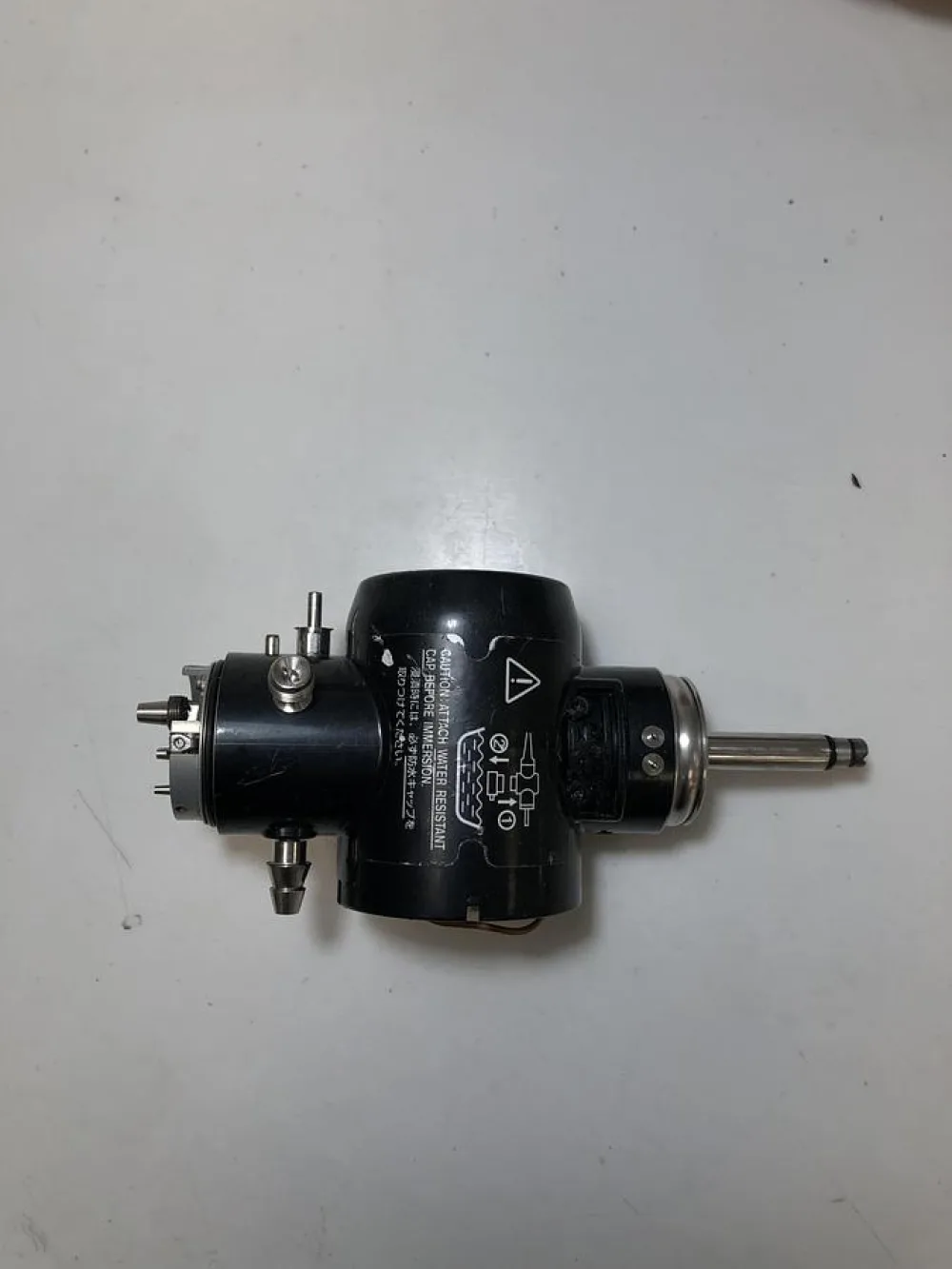 Electrical connector housing for Evis 140/240 series (Wide)