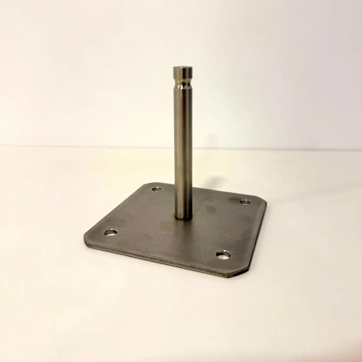 Soporte prisma 100 mm + base - 1
