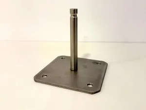 Soporte prisma 100 mm + base