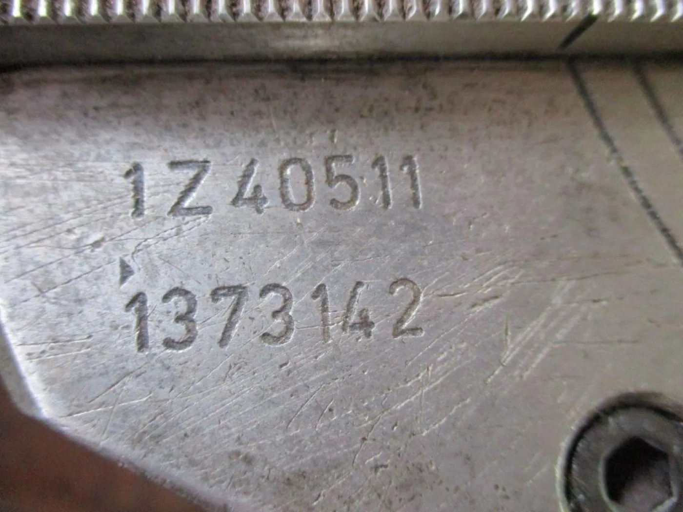 3-Backen Kraftspannfutter FORKARDT - 3