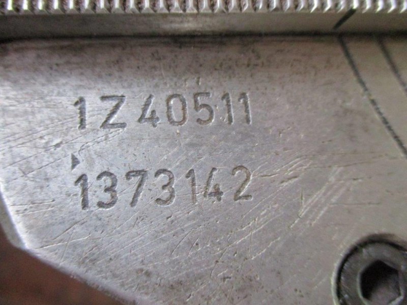 3-Backen Kraftspannfutter FORKARDT