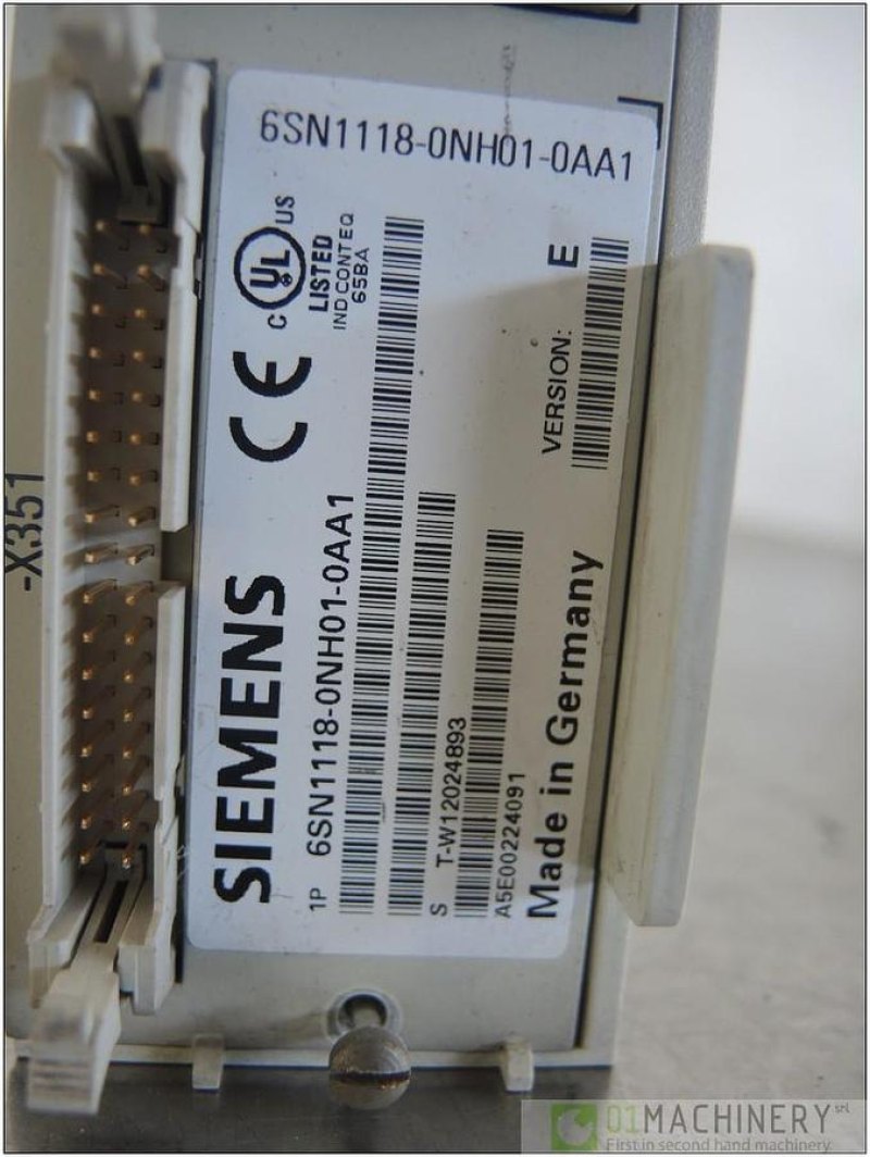 SIEMENS 6SN1118-0NH01-0AA1 AI3162