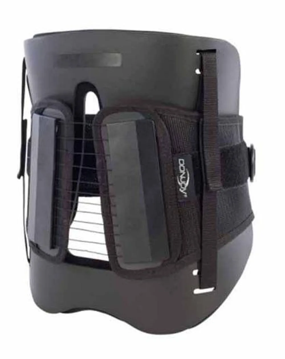 Donjoy 11-1562-4 LSO with Chairback 8 inch Back Brace Large