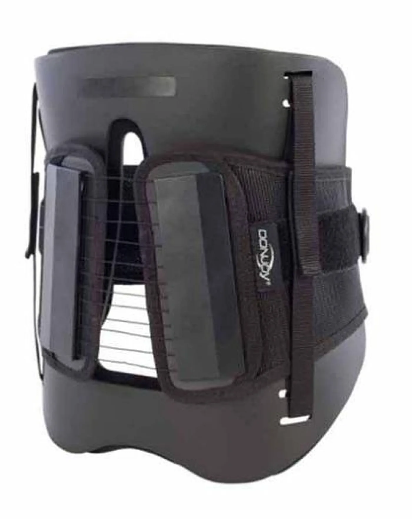 Donjoy 11-1562-4 LSO with Chairback 8 inch Back Brace Large - 1