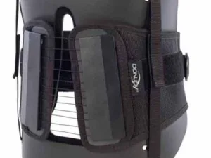 Donjoy 11-1562-4 LSO with Chairback 8 inch Back Brace Large