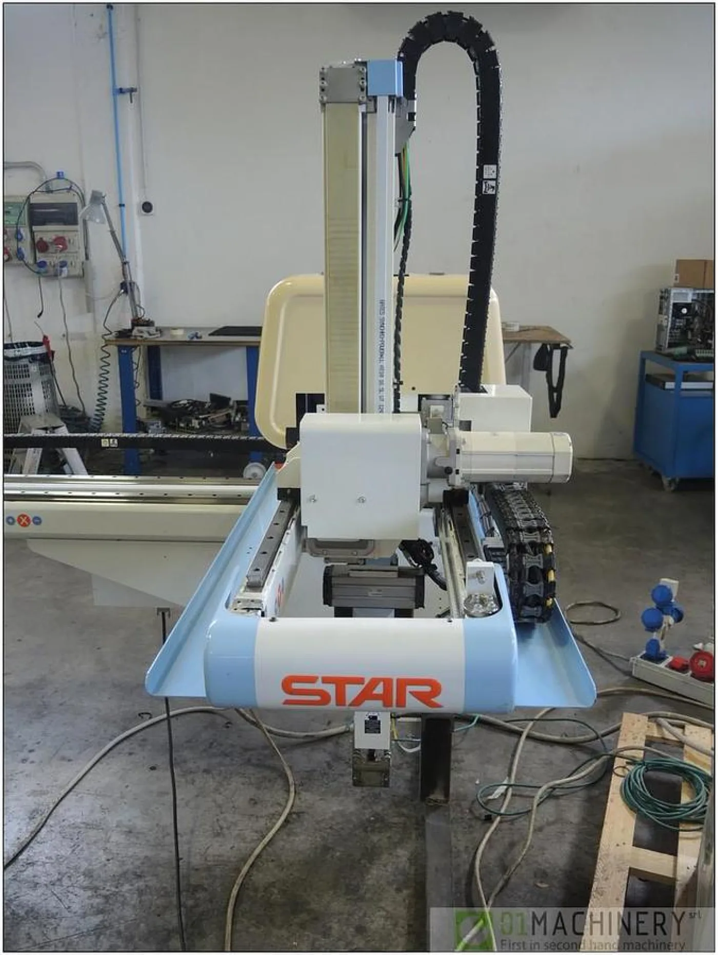 2008 STAR GXE-1000 AI3436 - 4