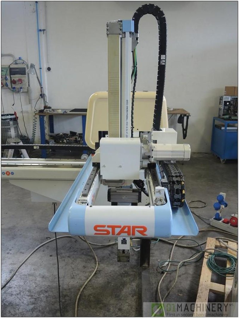 2008 STAR GXE-1000 AI3436
