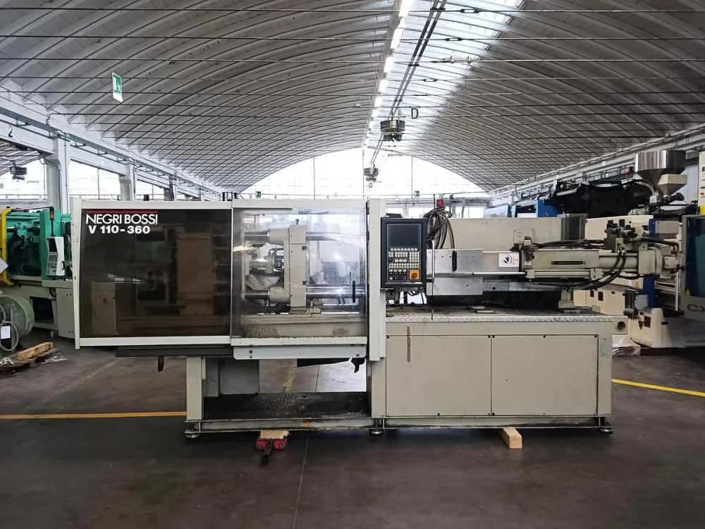 1999 NEGRI BOSSI V110 (1100H-360) IN0563